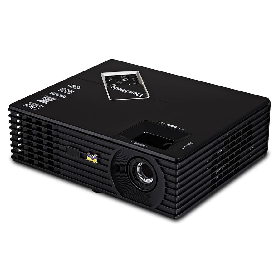 Amazon.com: ViewSonic PJD5533W WXGA 3D DLP Home Theater